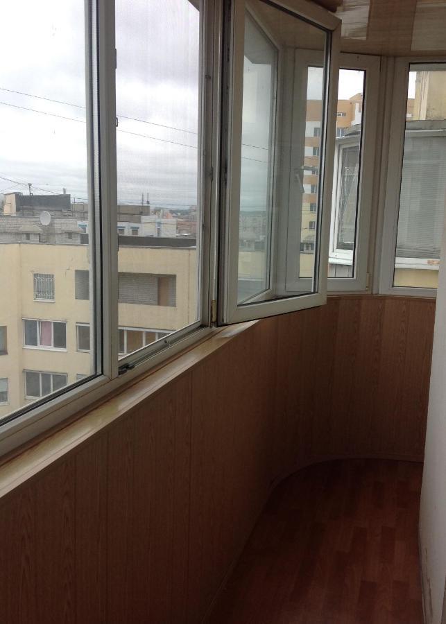 Studio apartment Kharkiv Bagian luar foto