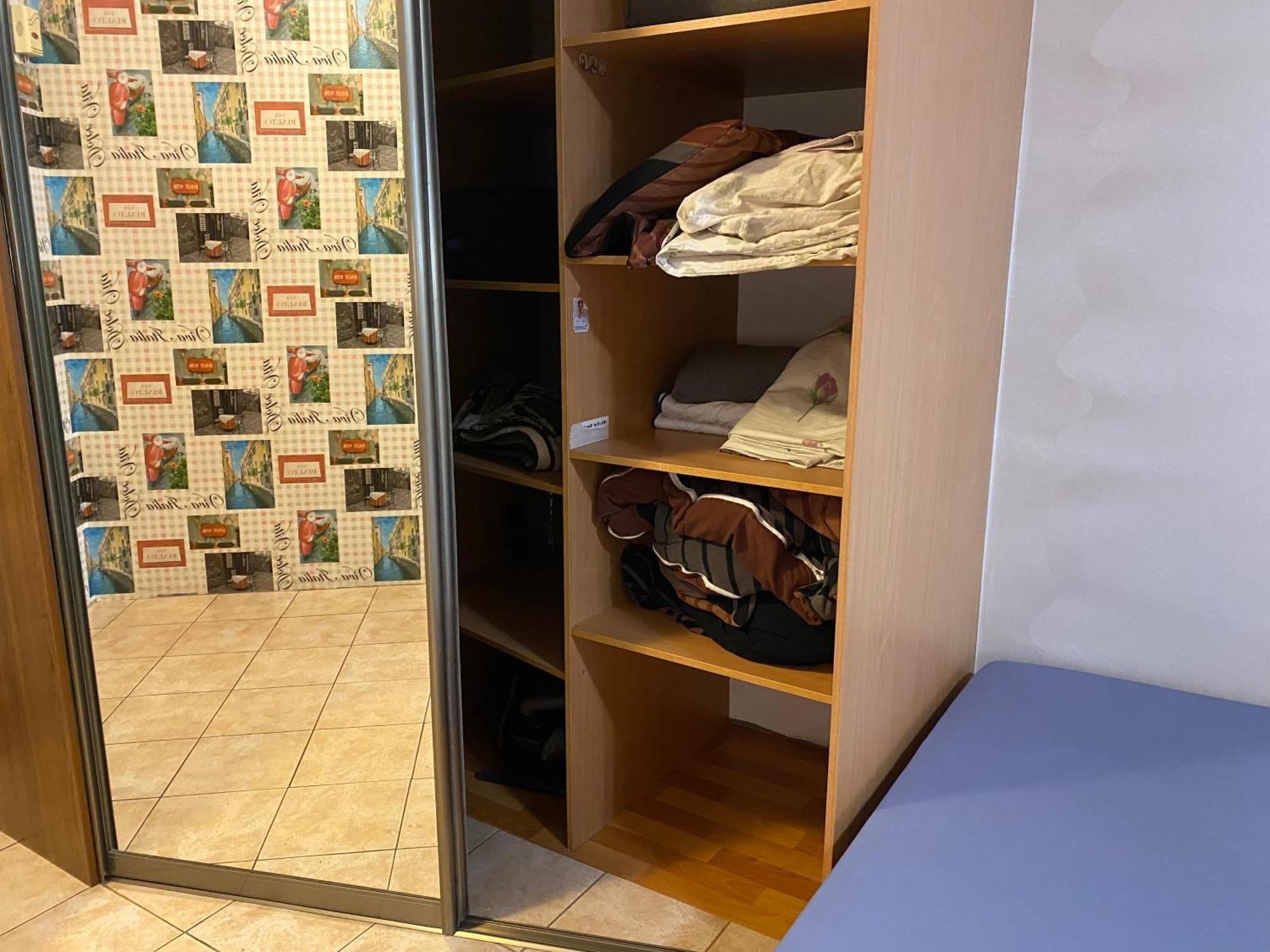 Studio apartment Kharkiv Bagian luar foto