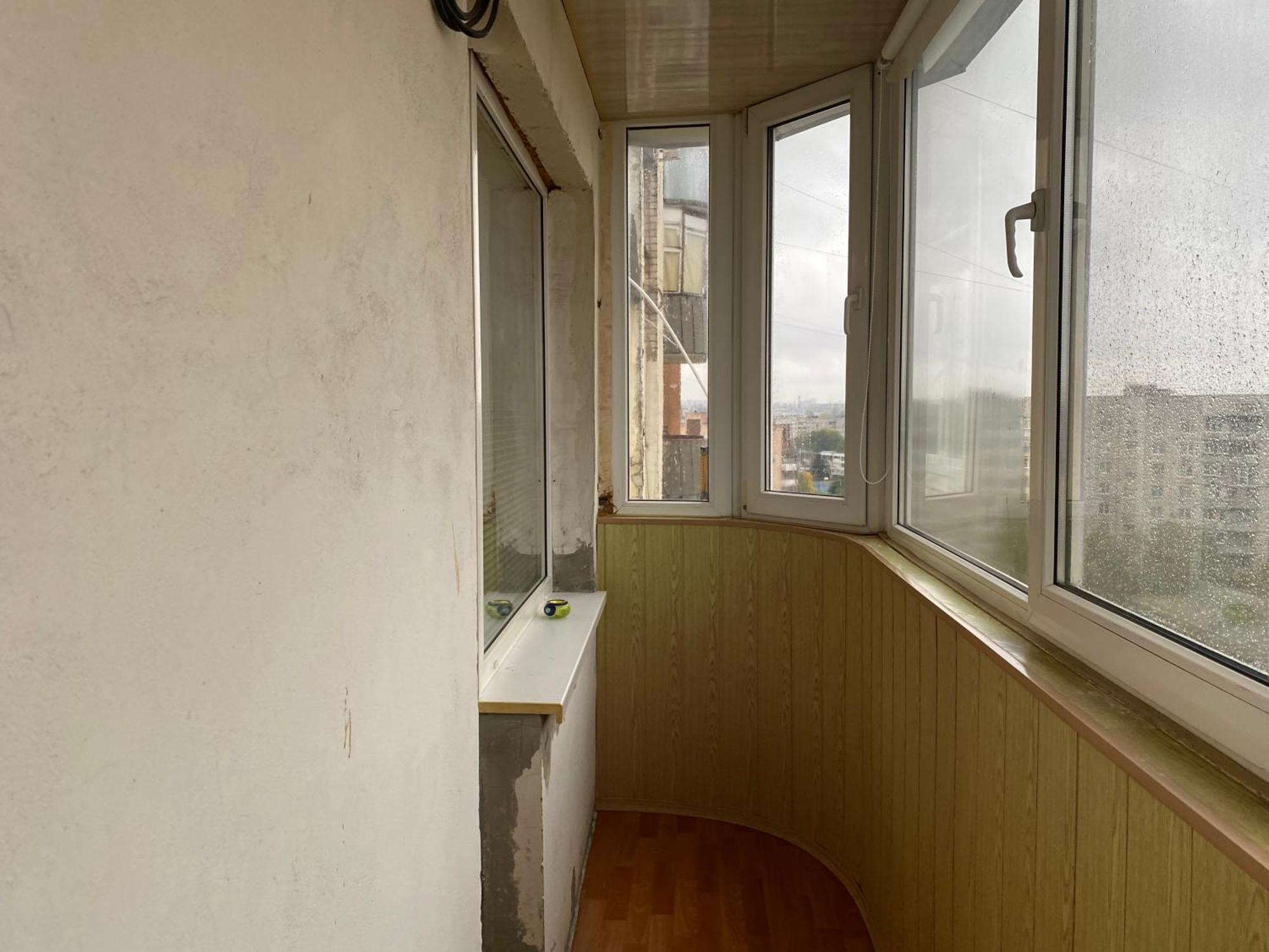 Studio apartment Kharkiv Bagian luar foto